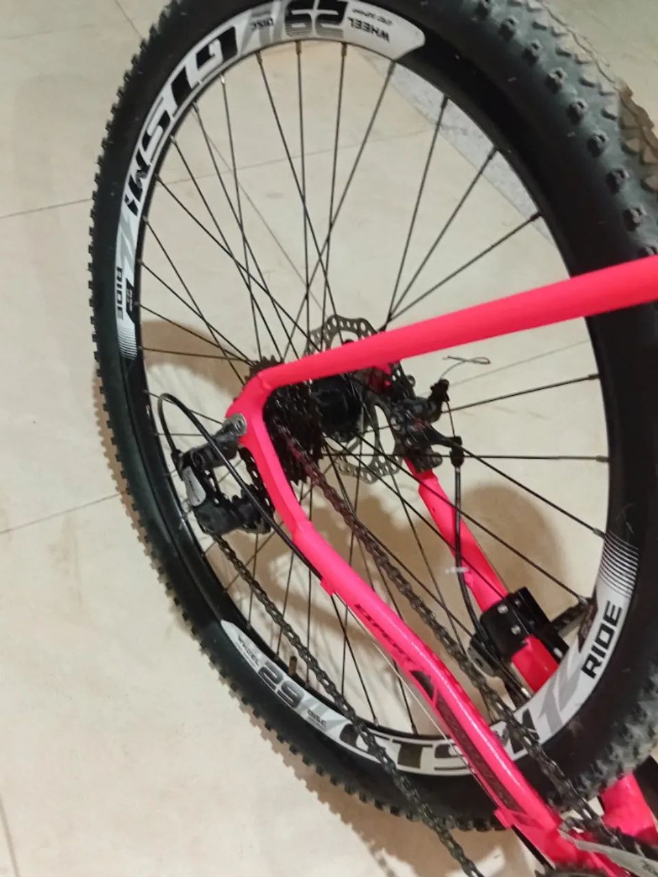 Bicicleta  - Foto 3