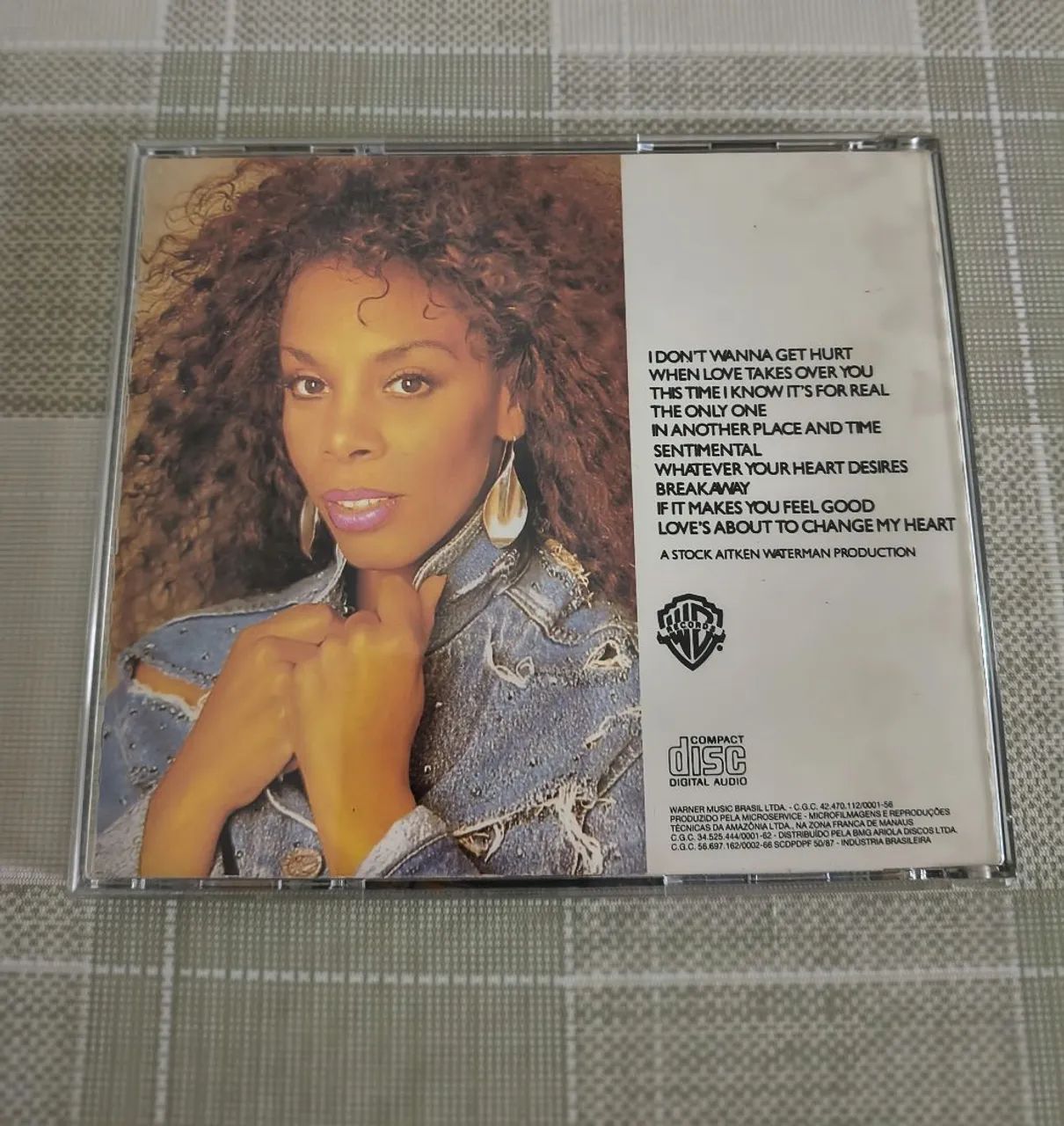 Donna Summer - In Another Place and Time  - Foto 2