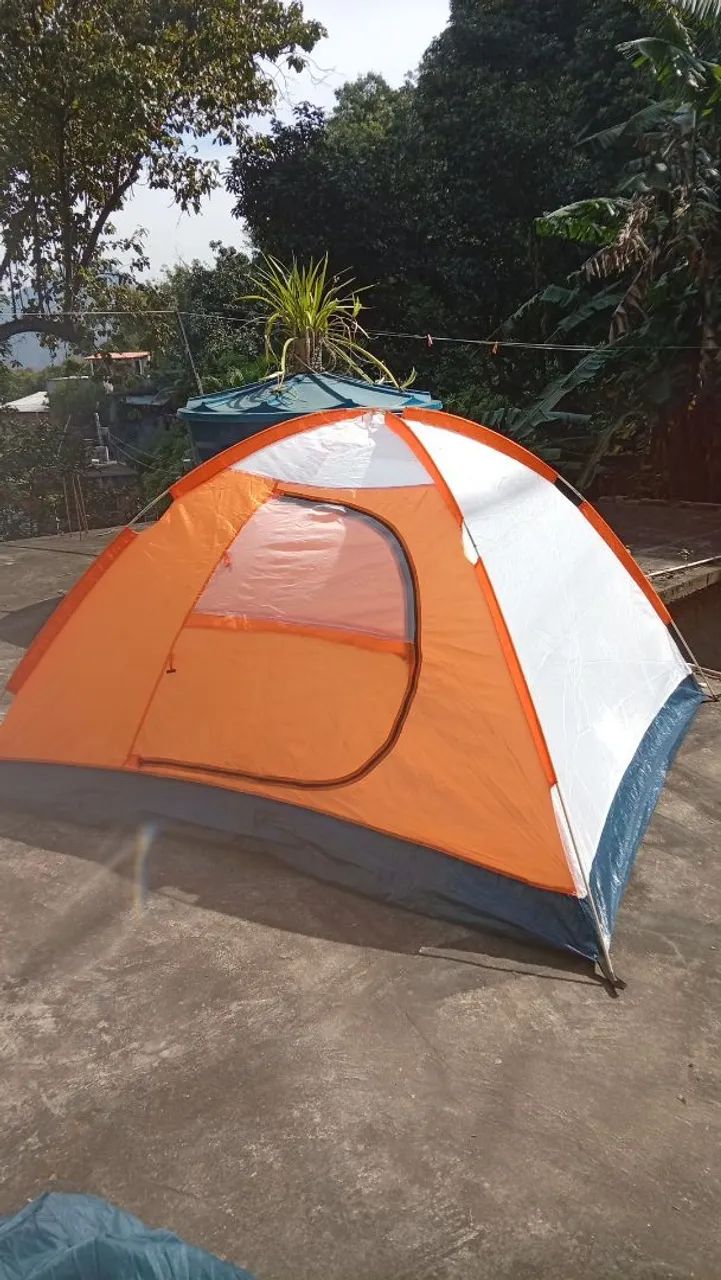Barraca de camping  - Foto 2