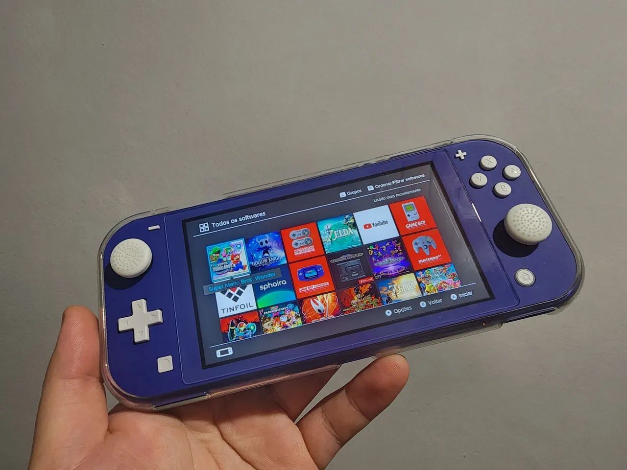 Nintendo Switch Lite パープル 不具合なし！ Nintendo Switch Lite パープル 不具合なし！の通販はau PAY