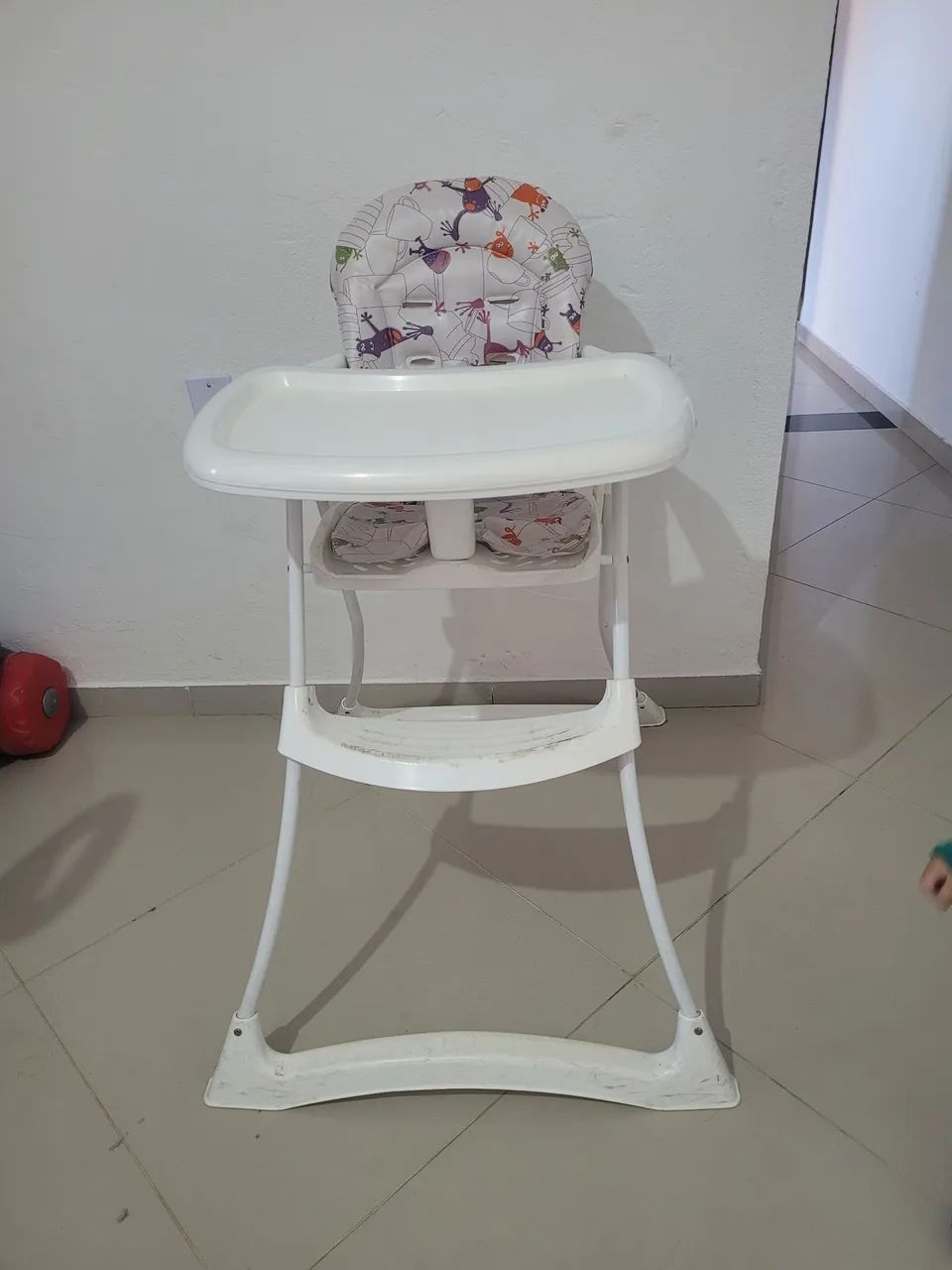 Cadeira Alimentação - Foto 2