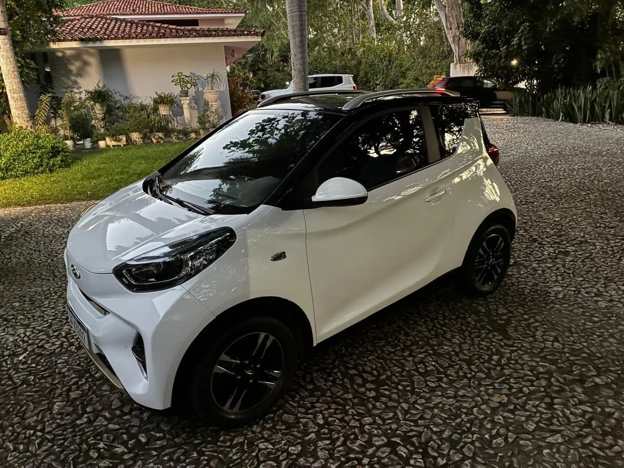 Chery Icar EQ1 Tech (elétrico) 2023 - Foto 3