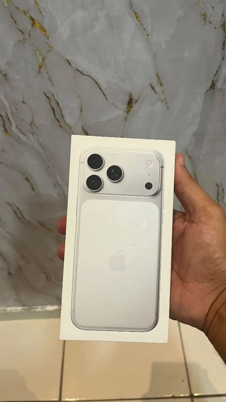 Iphone 17 pro max 256gb. - Foto 3