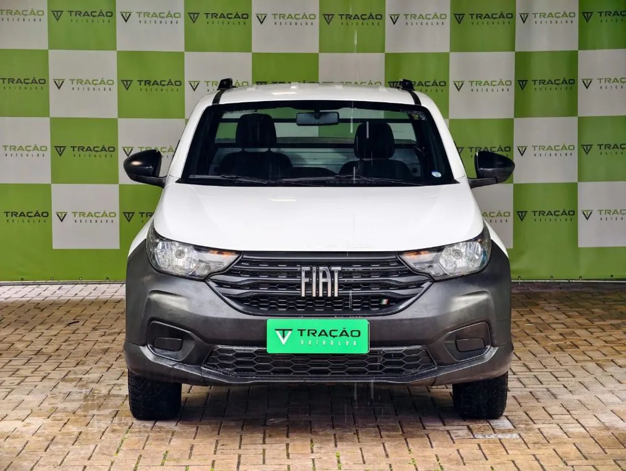 Fiat Strada Endurance 1.4 Flex 8V CS Plus 2023 - Foto 2