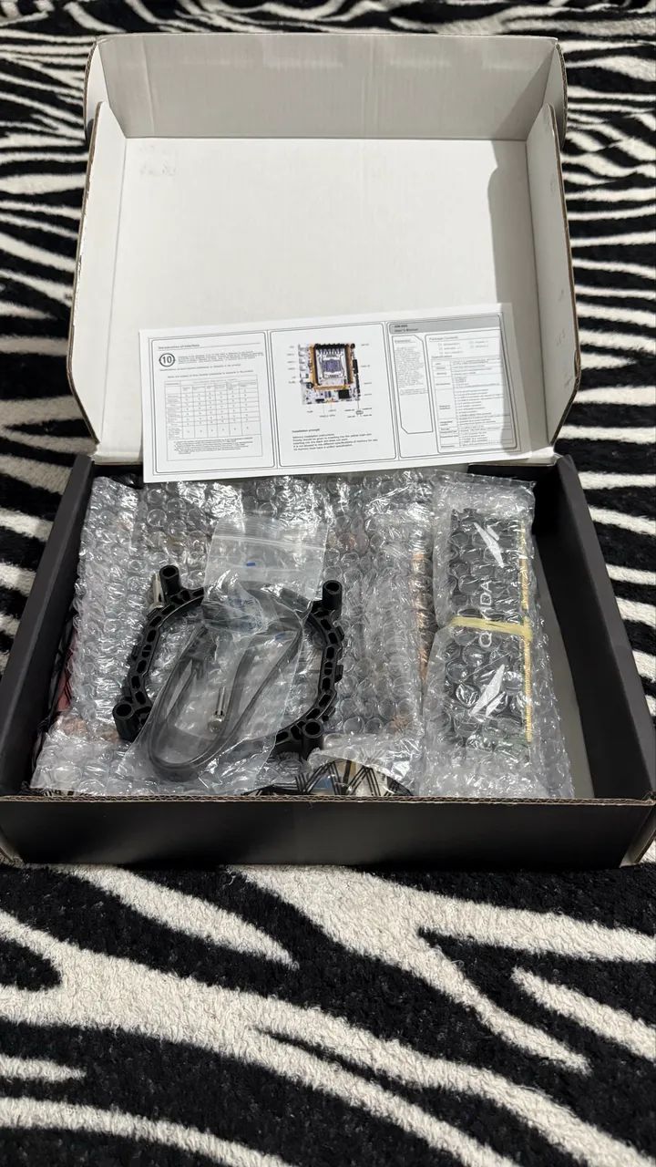 Kit Xeon E5 2680 + 32GB RAM + PLACA MAE - Foto 5