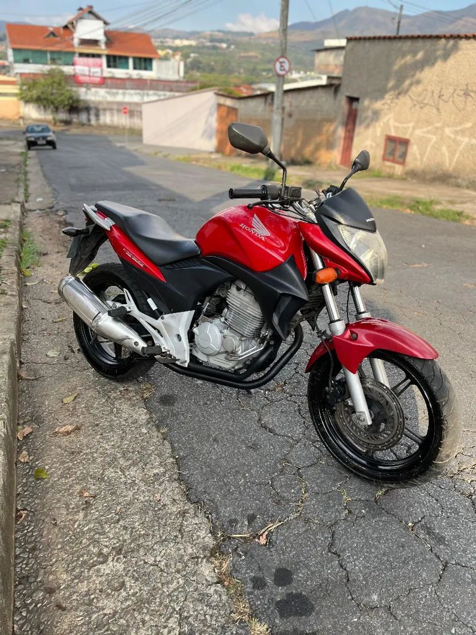 CB300R - Foto 4
