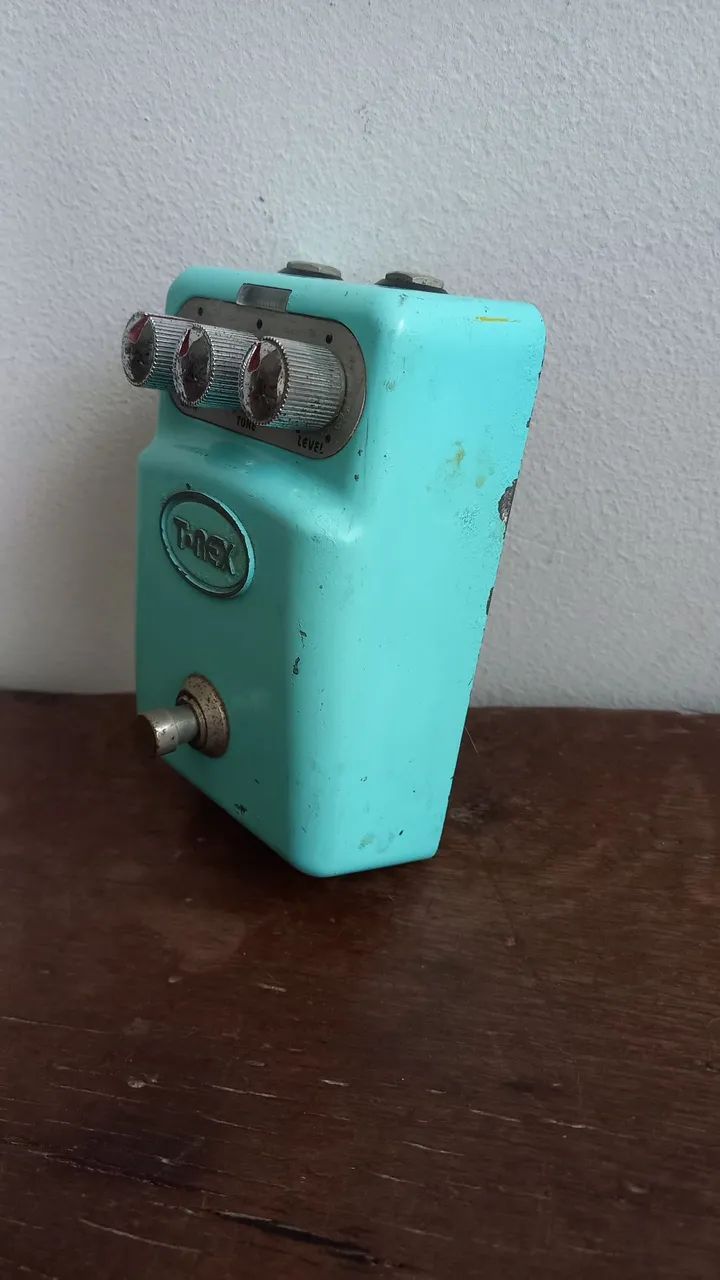 Pedal Overdrive TRex Tonebug - Foto 4