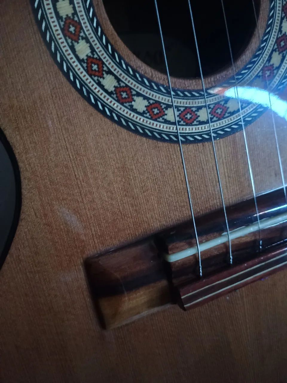 Cavaquinho Luthier Tarso - Foto 4