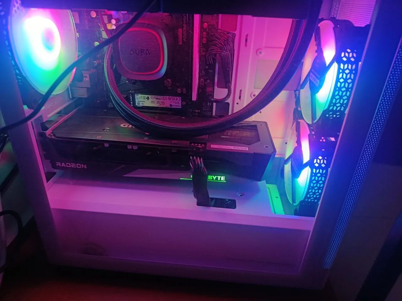 Placa de vídeo rx 7600  - Foto 2