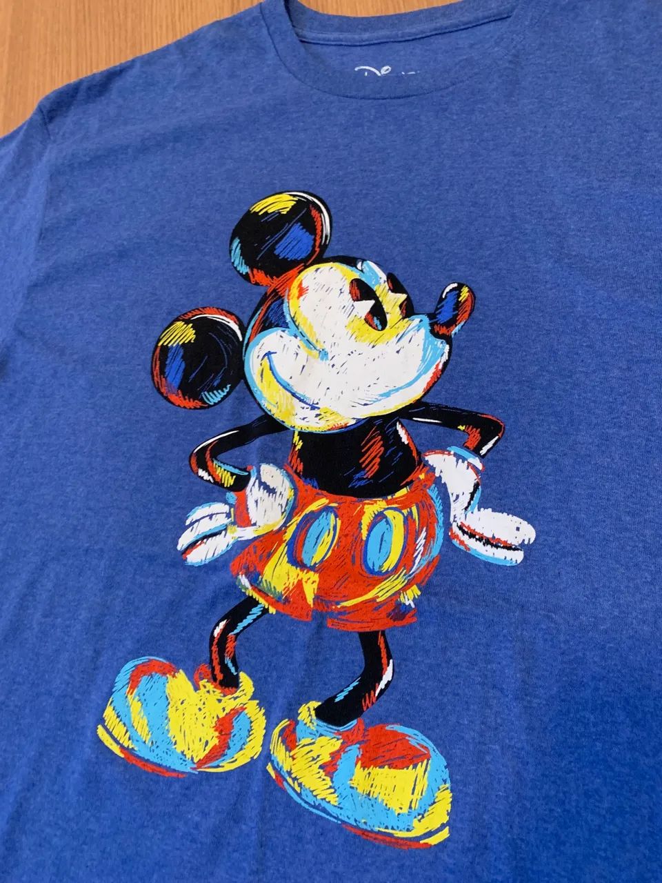 Camiseta Mickey Disney Original - Foto 2