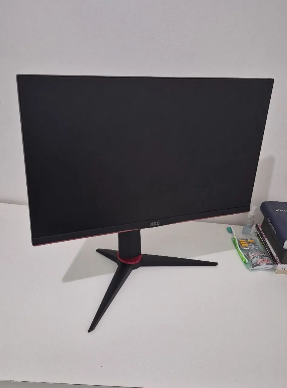 Monitor AOC Hero 24 polegadas 144hz