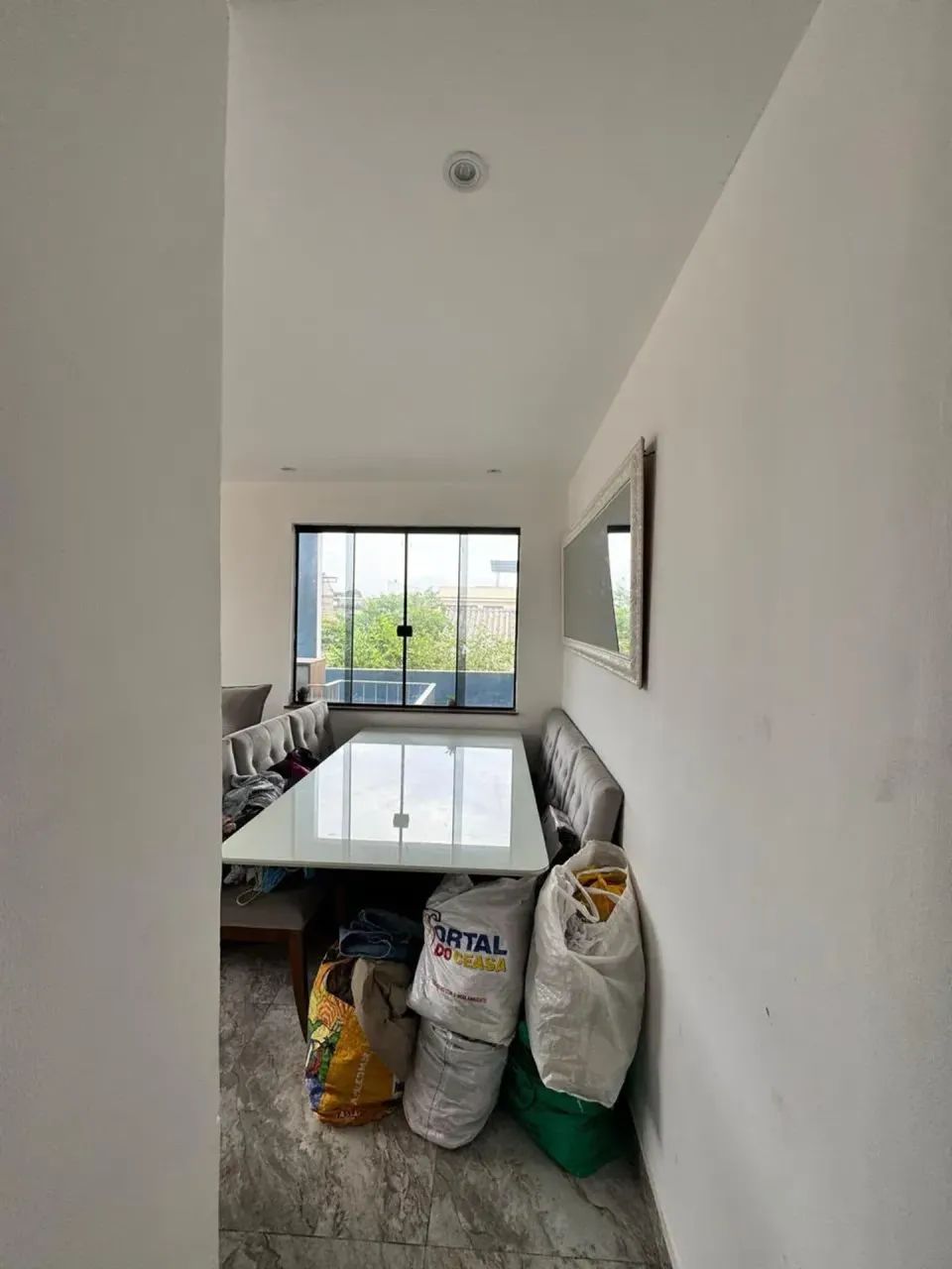 CASA COM 1 QUARTO EM COELHO NETO - ACEITO ENTRADA - Foto 4