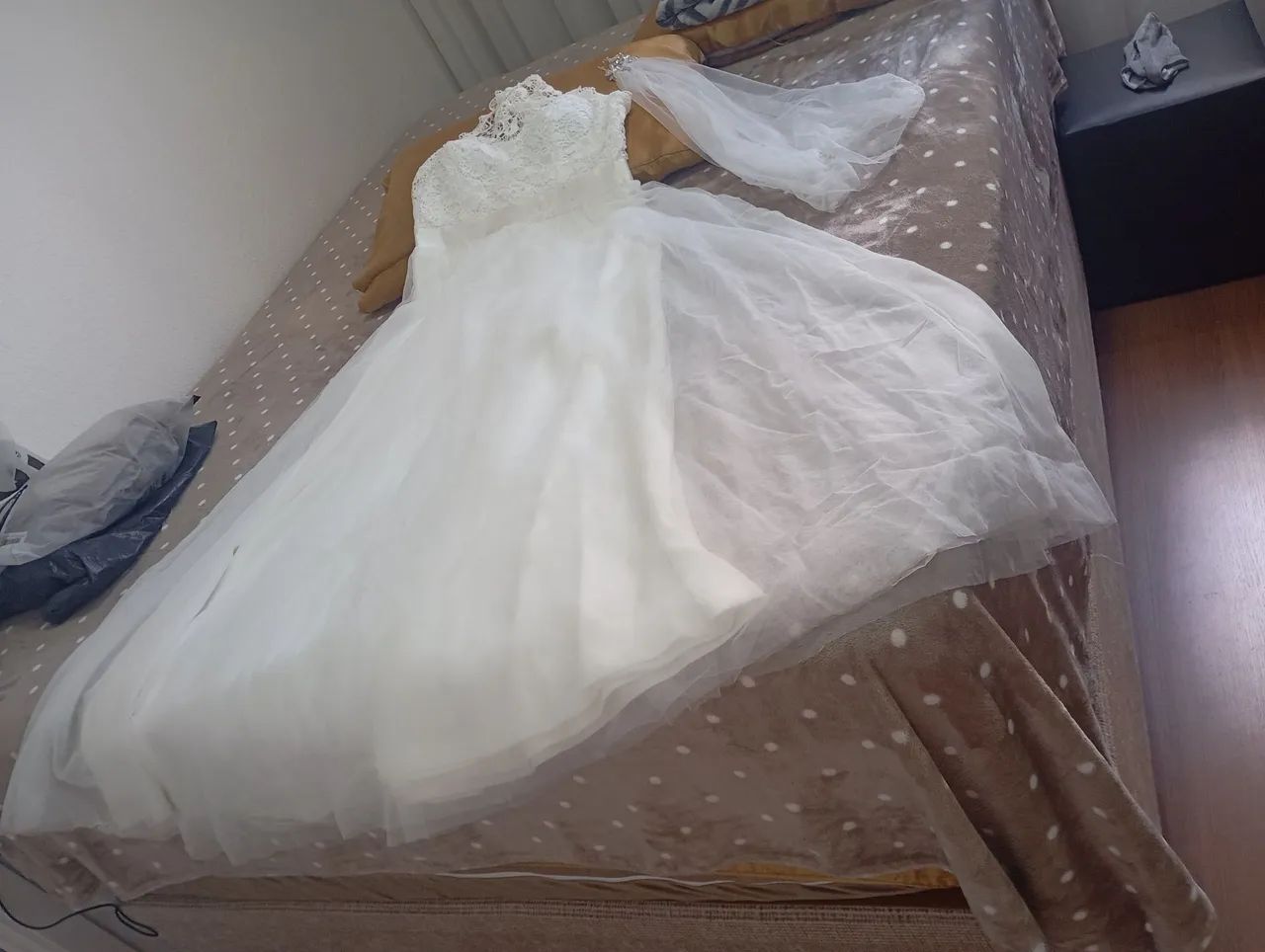 Vendo vestido 2 vestidos - Foto 5