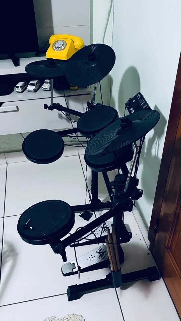 Bateria Eletrônica - Foto 2