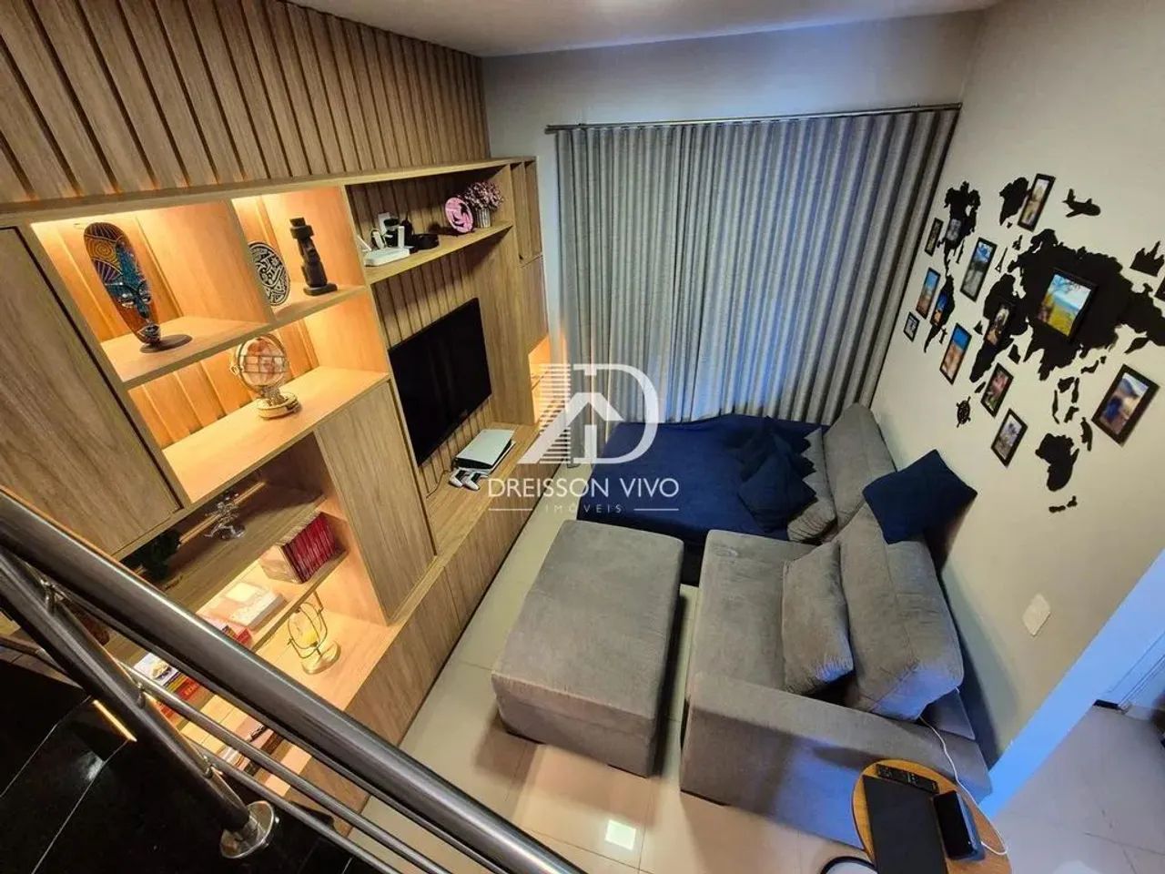 Sobrado à Venda em Condomínio Parque Lombardia, São José do Rio Preto / SP - Foto 8