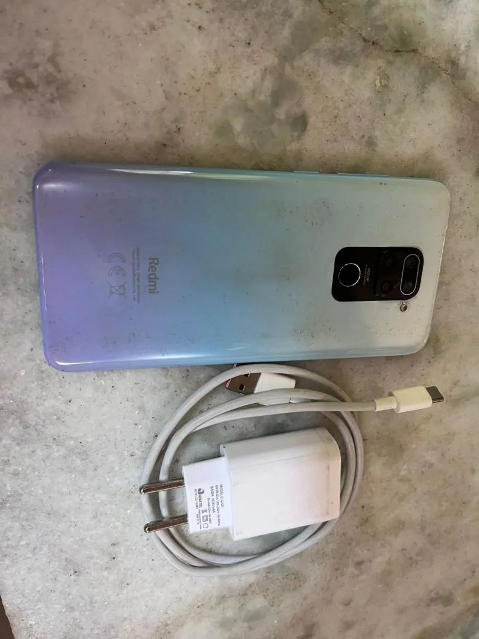 Redmi Note 9 - Foto 2