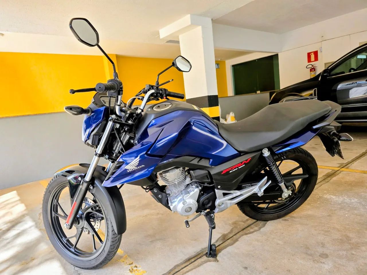 CG 160 FAN - Foto 3
