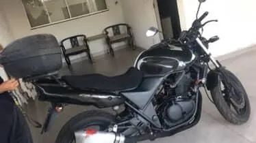 CB 500 ano 2000 RELÍQUIA!  - Foto 4