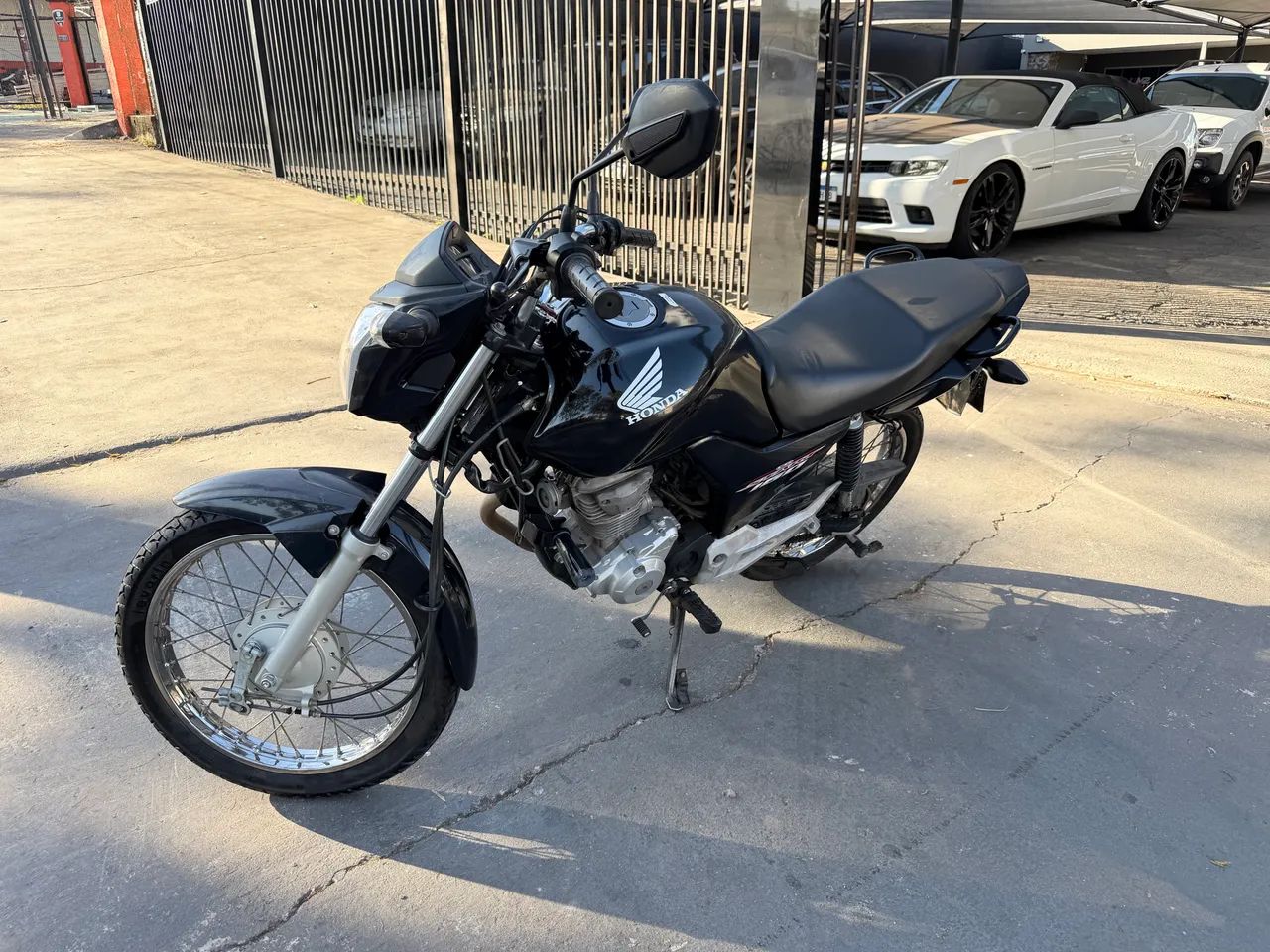 Cg 160 start  - Foto 2
