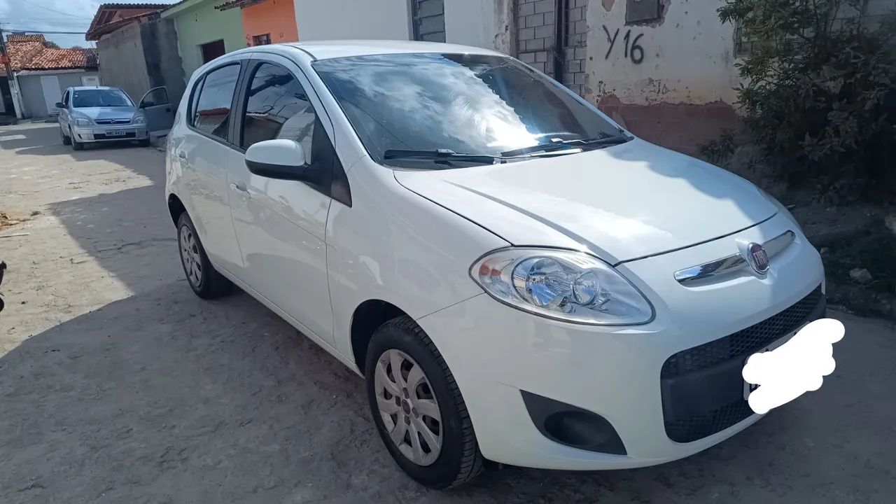 Fiat Palio 2015