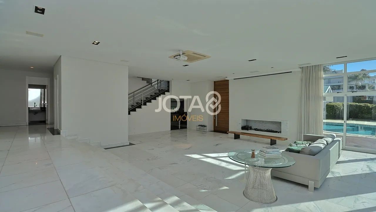 CASA COM 5 QUARTOS E PISCINA NO CAMPO COMPRIDO! Sensacional casa com 5 quartos e piscina - - Foto 5
