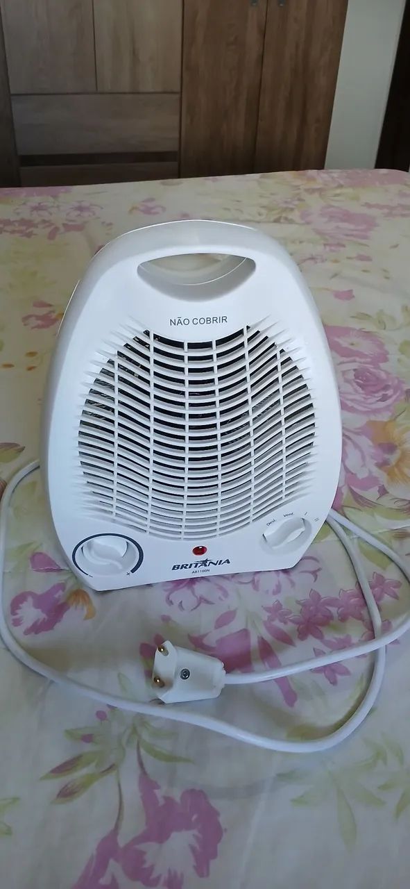 Aquecedor Elétrico.  - Foto 5