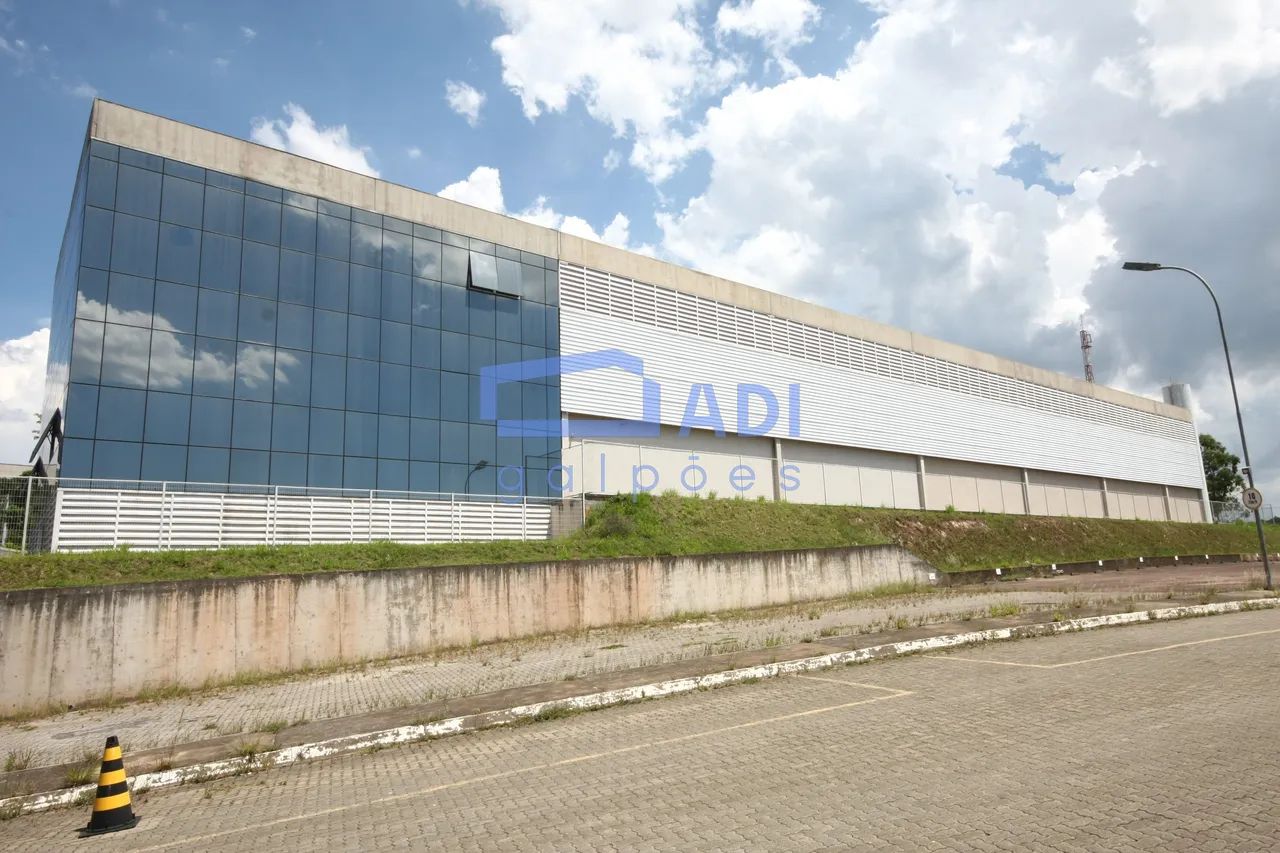 Galpão 3.556 m² - 3 docas - Cajamar - Anhanguera - Foto 4