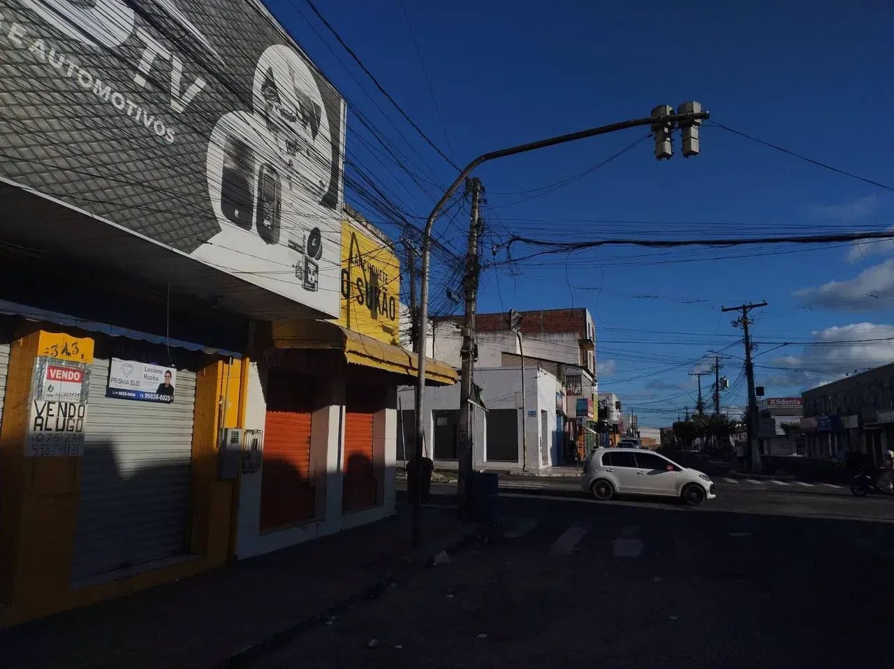 VENDO / ALUGO PONTO COMERCIAL EM ALAGOINHAS - Foto 2