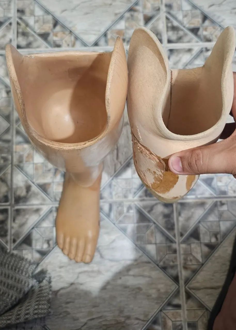 Prótese de Perna no precinho! Aproveite!! - Foto 4