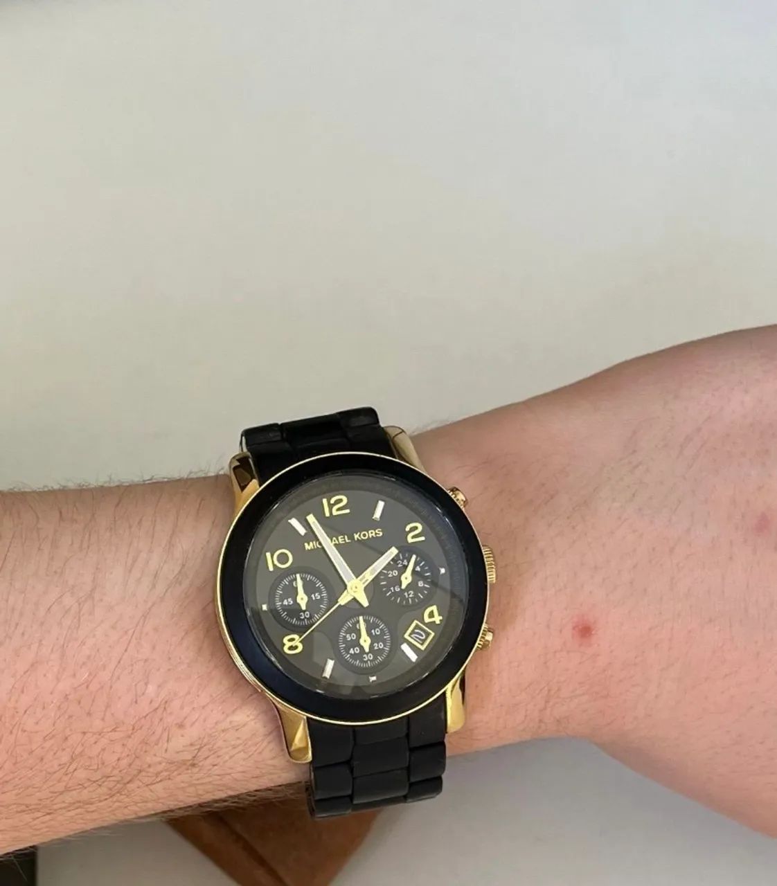 Relógio feminino Michael Kors - Foto 3