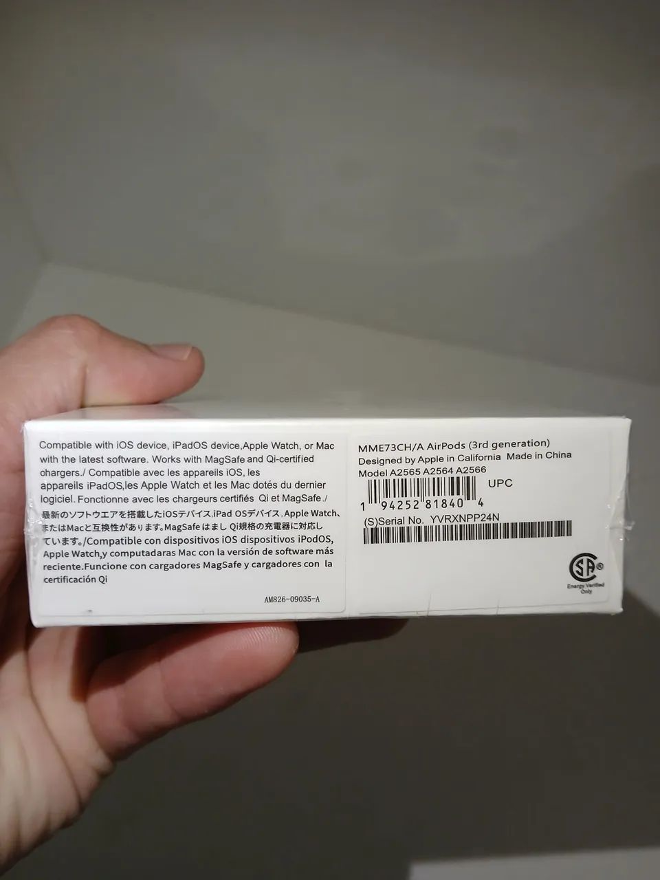 Airpods 3a geração  - Foto 2