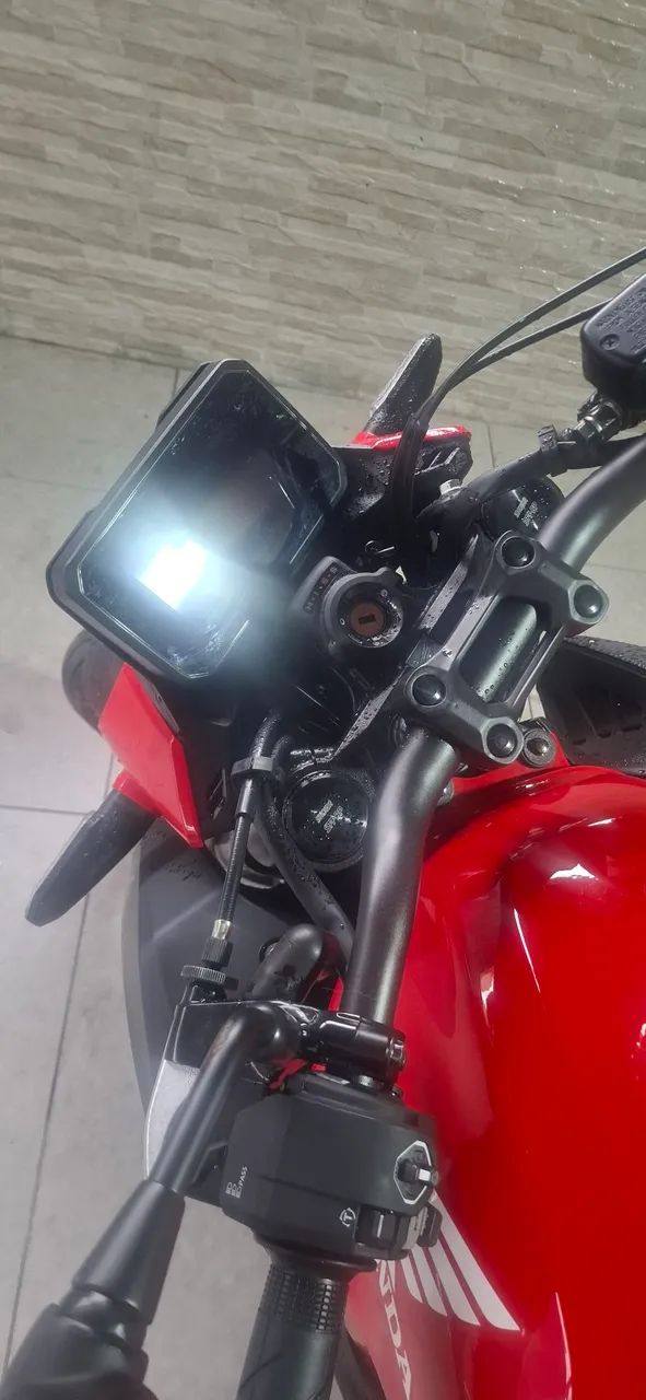 CB 500 Hornet  - Foto 3