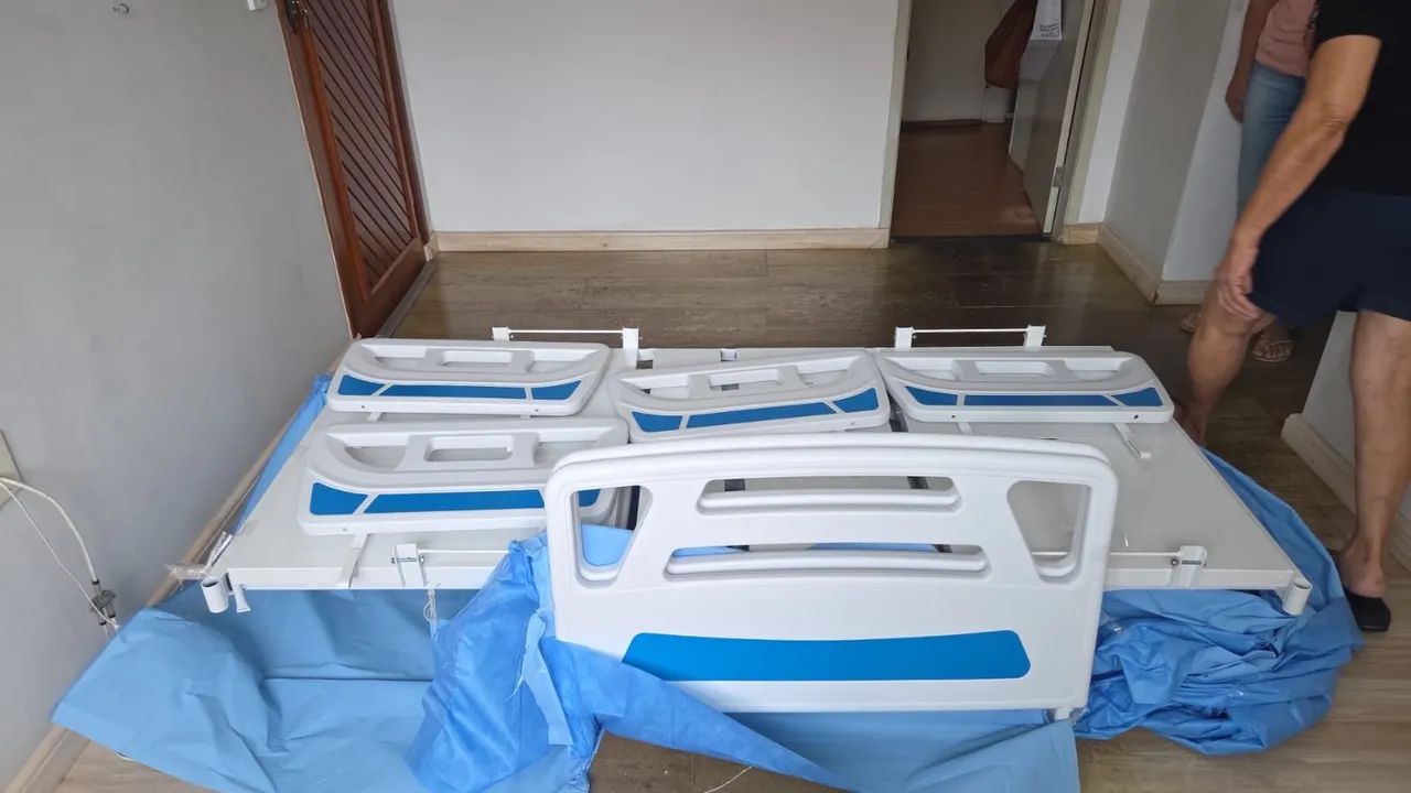 Maca hospitalar nova  - Foto 2