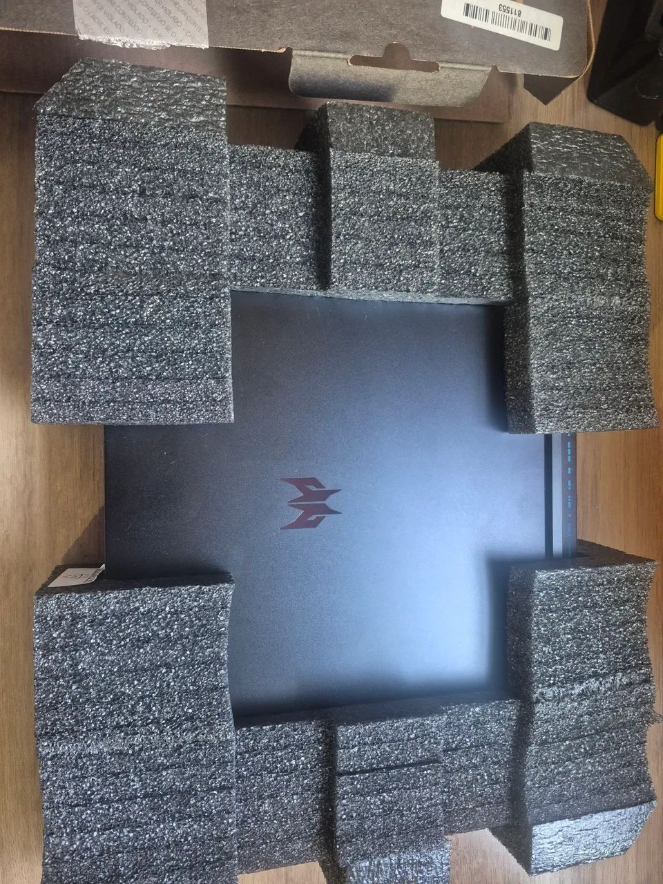 Acer predator i7 13HX 32 Ram 1tbssd 512ssd RTX 4060