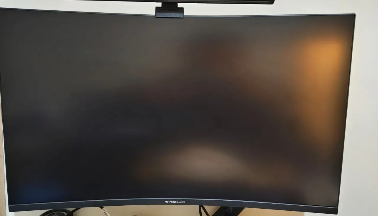 Monitor gamer 32 polegadas curvo 144Hz - Foto 3