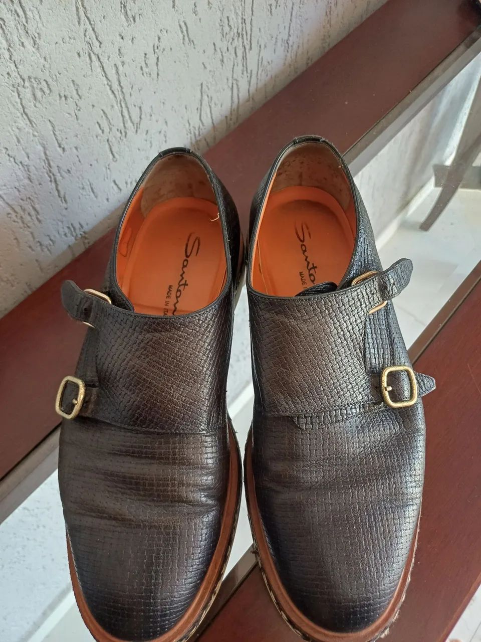 Sapato Santoni