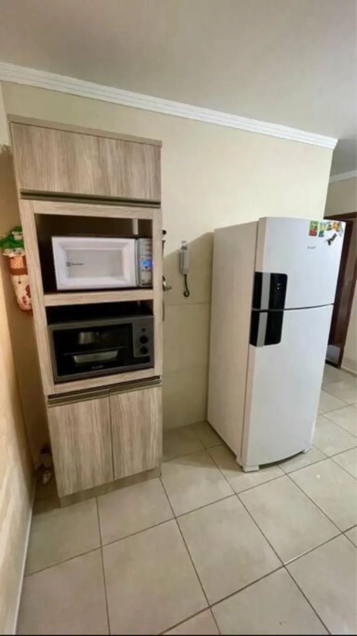 Apartamento térreo mobiliado anual - Foto 5