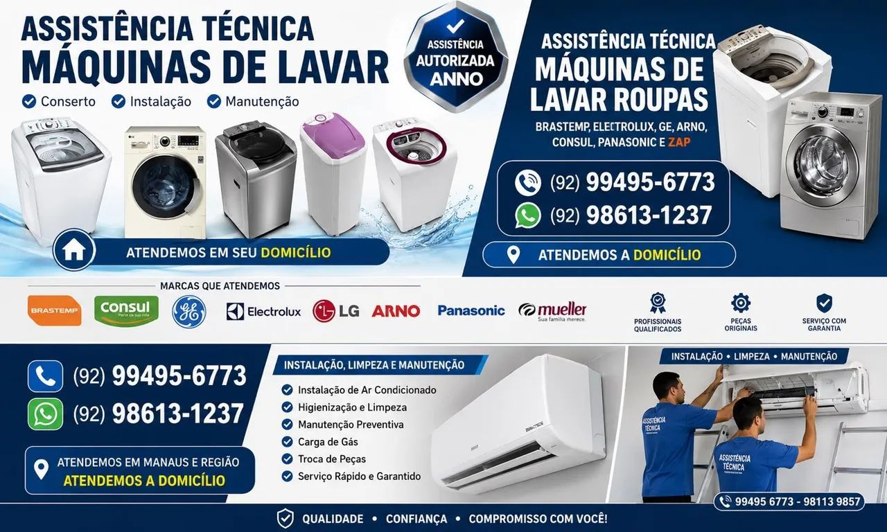 Técnico em ar condicionado  - Foto 2