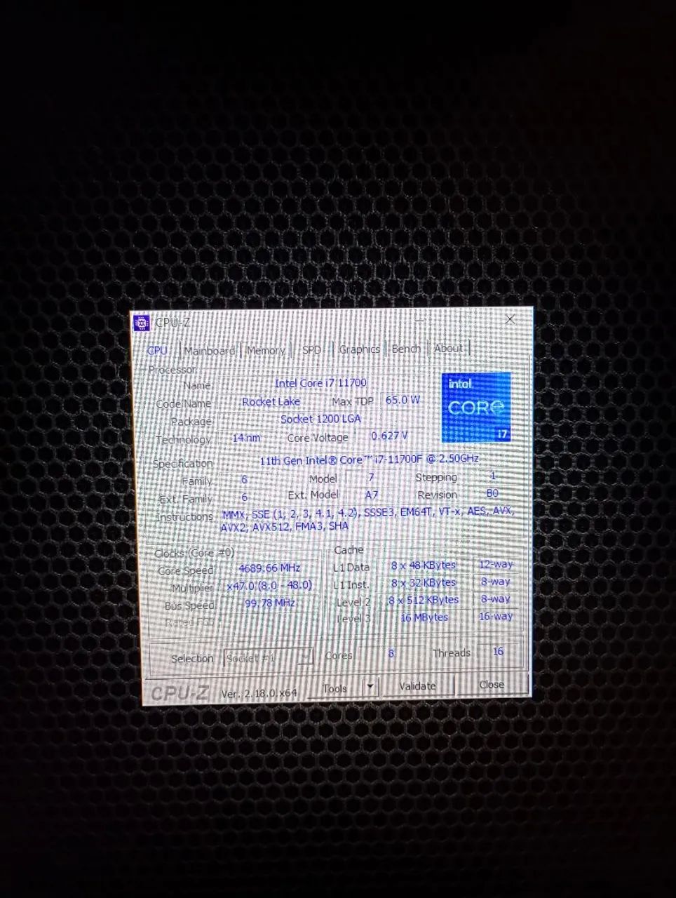 Kit i711700F  - Foto 2