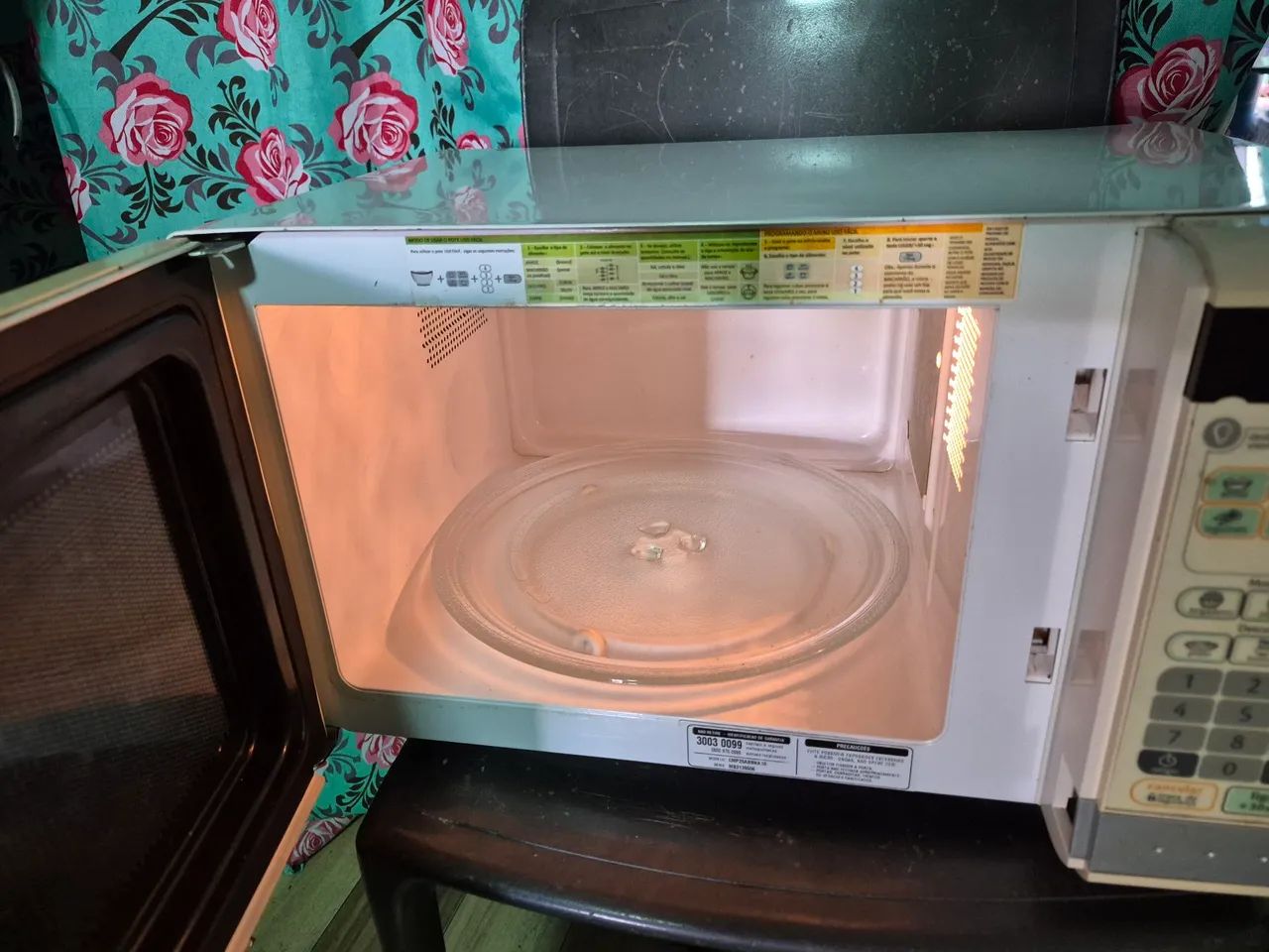 Microondas Consul 21L - Foto 2