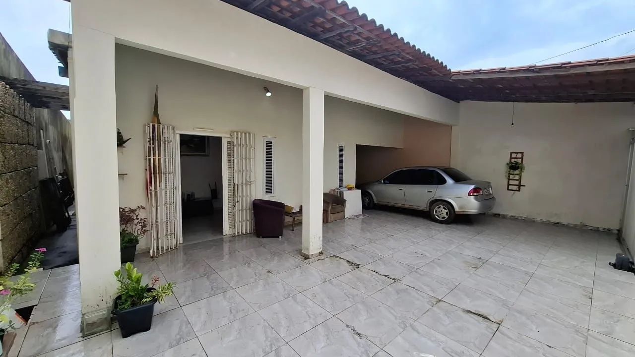 Alugo Casa Solta no Araçagy, 3 Quartos