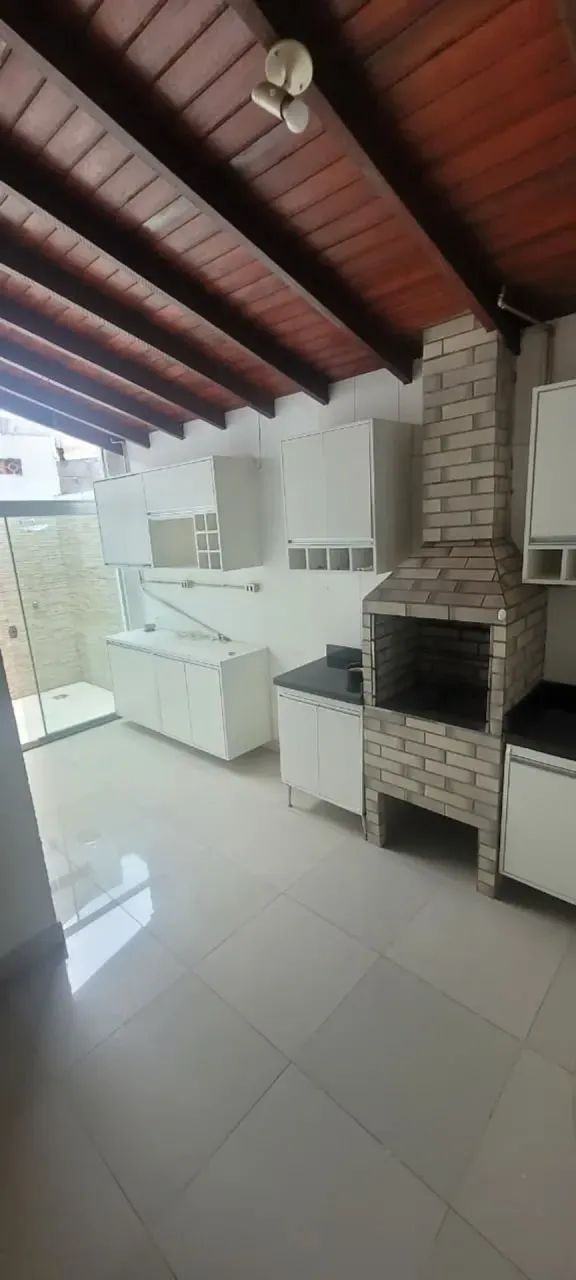 casa em condominio fechado alugar 4 quartos 1 suíte e armários planejados bairro parque da