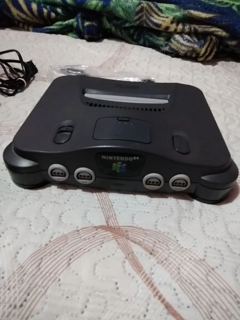 Nintendo 64 - Foto 4
