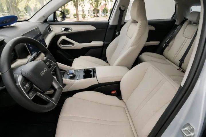 BYD Yuan Pro Elétrico 2026 - Foto 5