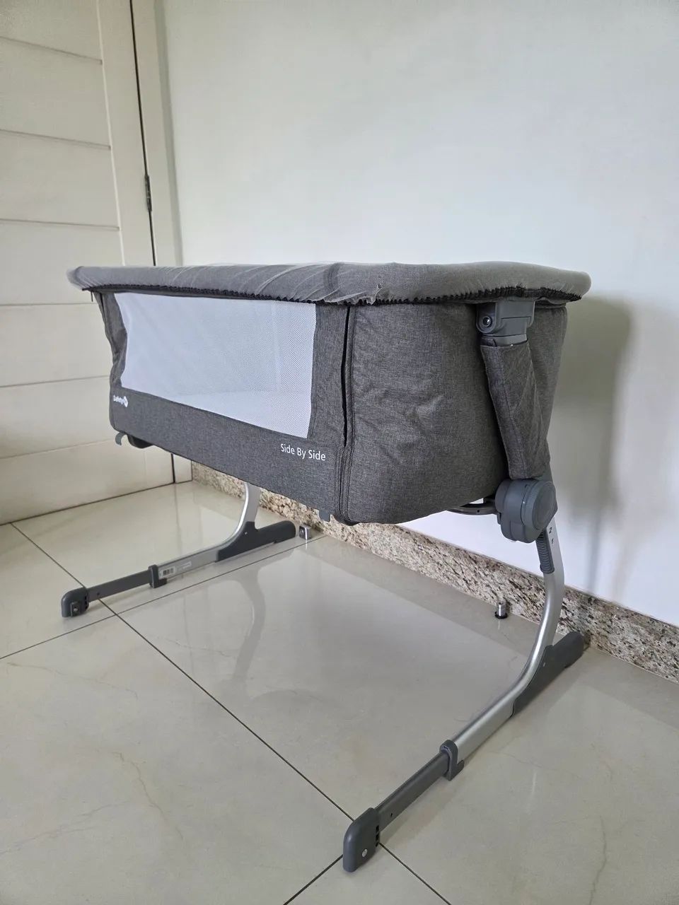 Berço Portátil Co-bed Side By Side Safety First