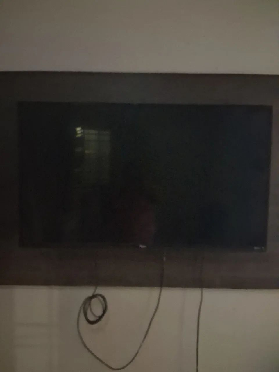 Tv smartphone 43 com defeito