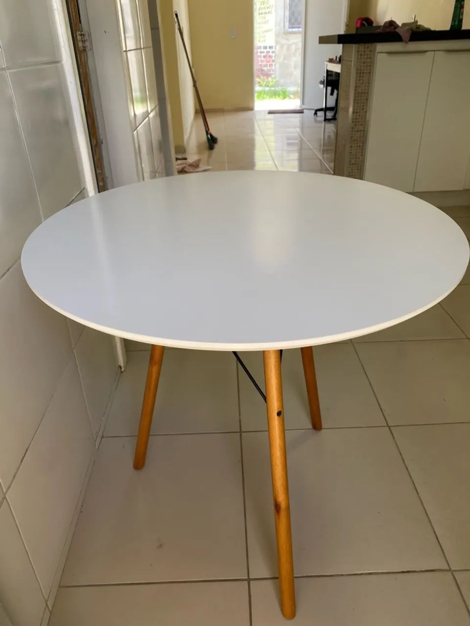 Mesa de jantar redonda  - Foto 5