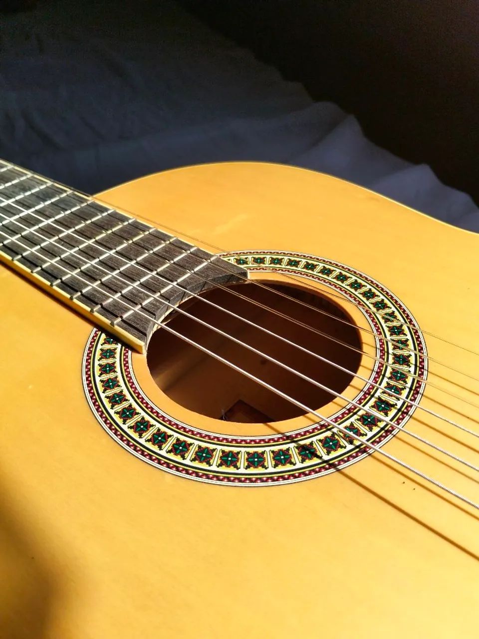 Violão Memphis by Tagima AC-39 - Ótimo estado - Foto 2