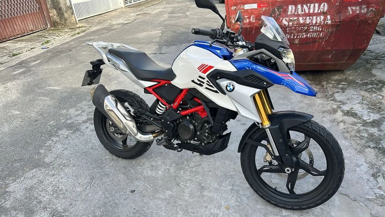 Moto BMW g310 - Foto 5