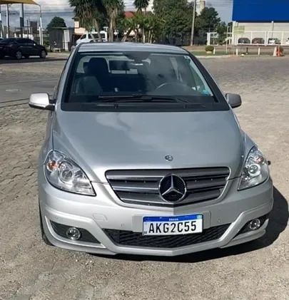Mercedes-Benz Classe CLASSE B 180 1.7 116CV AUT. 2011